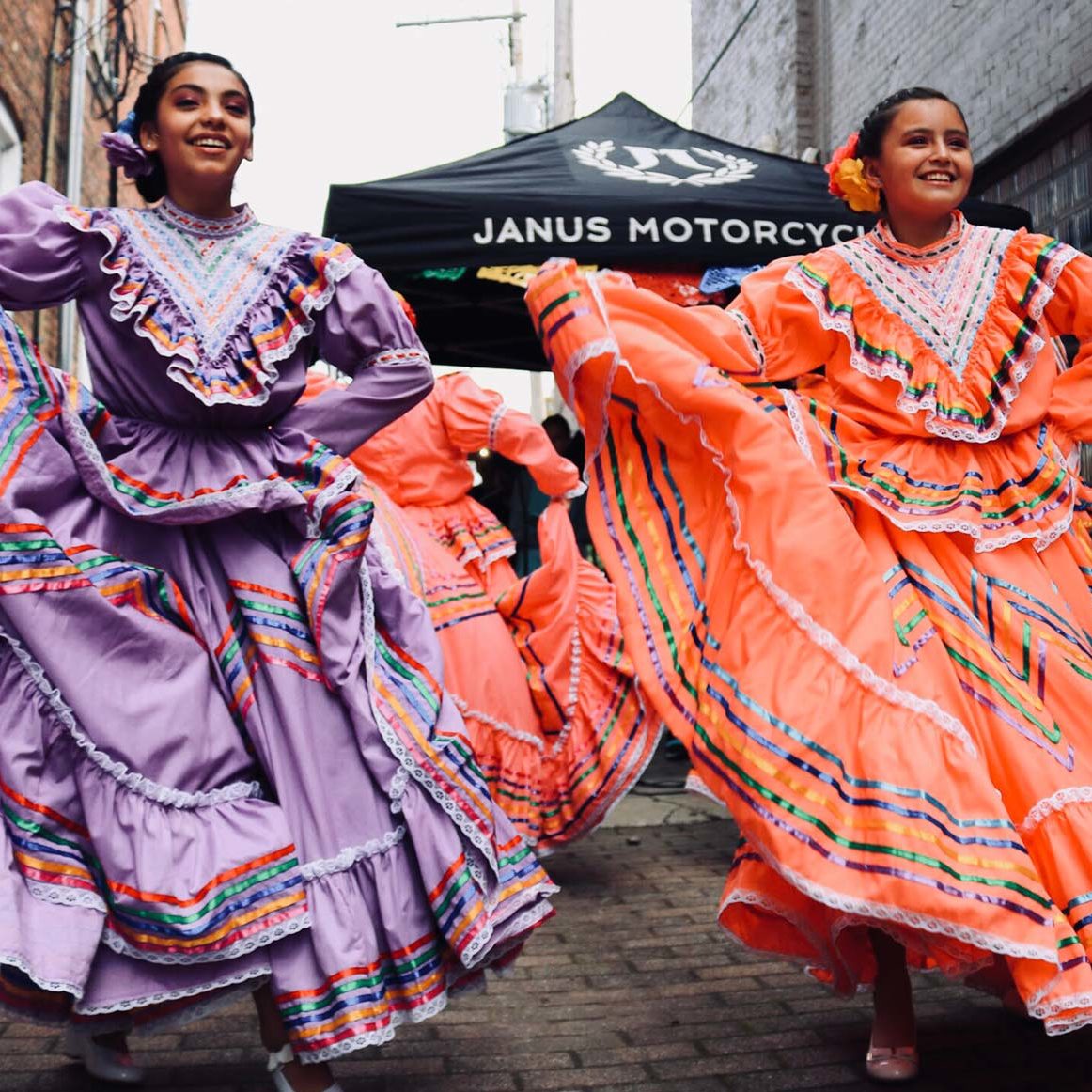 Huapango Dance Huapango Dance