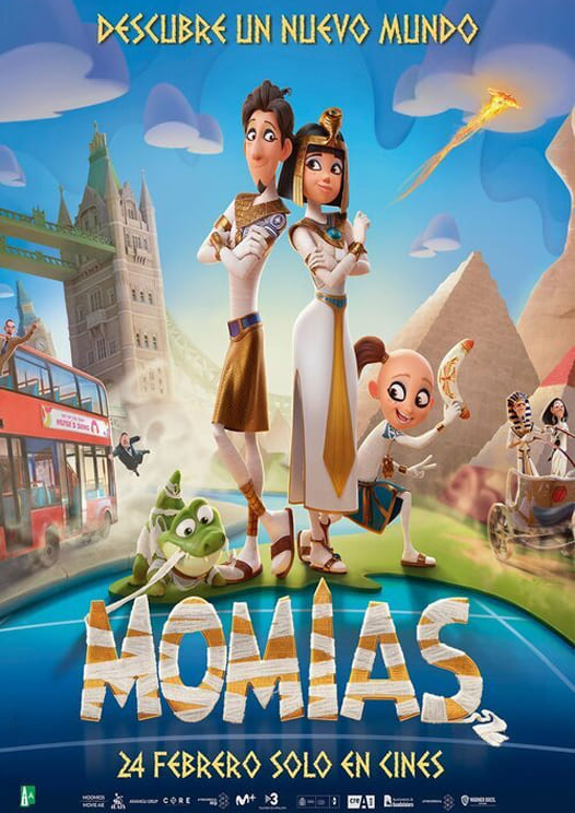 momias